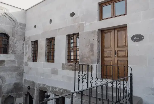 Kerem İle Aslı Butik Hotel - Görsel 9