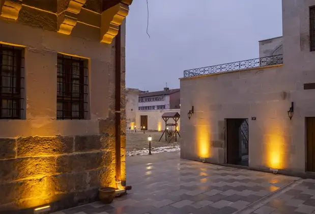 Kerem İle Aslı Butik Hotel - Görsel 4