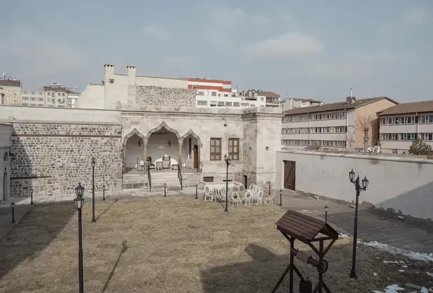 Kerem İle Aslı Butik Hotel - Görsel 5