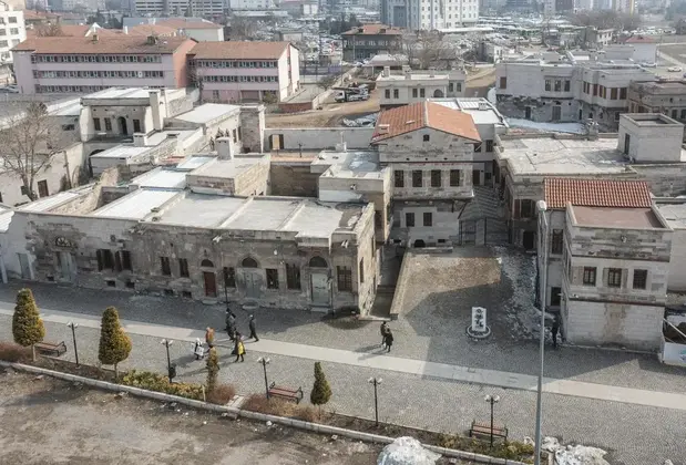 Kerem İle Aslı Butik Hotel - Görsel 6