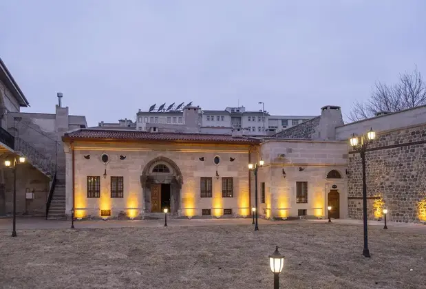 Kerem İle Aslı Butik Hotel - Görsel 7