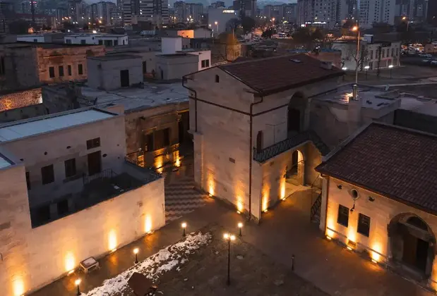 Kerem İle Aslı Butik Hotel - Görsel 10