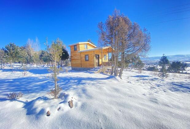 Kıbrısçık Köroğlu Dağ Evleri - Görsel 12