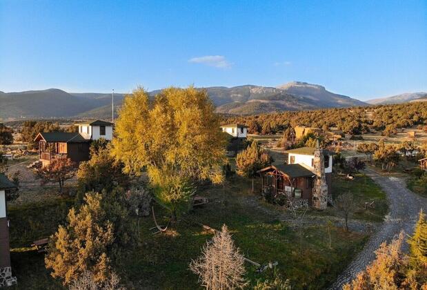 Kıbrısçık Köroğlu Dağ Evleri - Görsel 8