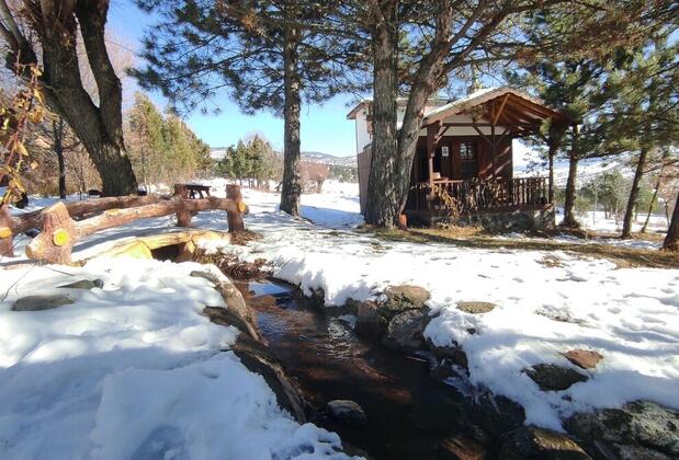 Kıbrısçık Köroğlu Dağ Evleri - Görsel 4