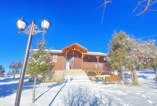 Kıbrısçık Köroğlu Dağ Evleri - Görsel 9