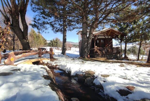 Kıbrısçık Köroğlu Dağ Evleri - Görsel 10