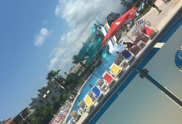 Erdinç Otel Arsuz - Görsel 8