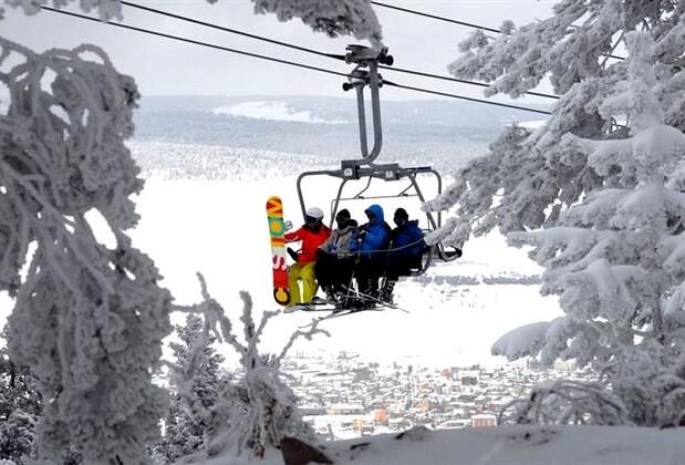 Rönesans Hotel Sarıkamış - Görsel 24