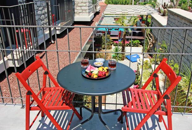 Yer'li Otel Alaçatı - Görsel 9