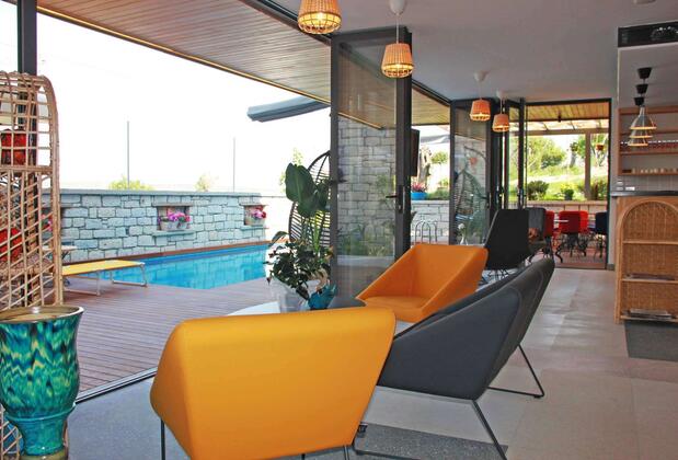 Yer'li Otel Alaçatı - Görsel 10