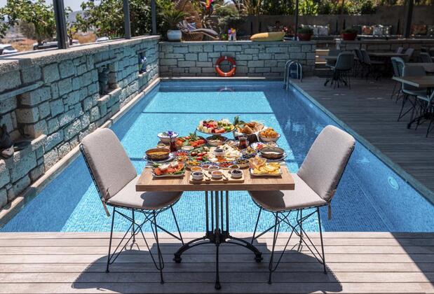 Yer'li Otel Alaçatı - Görsel 7