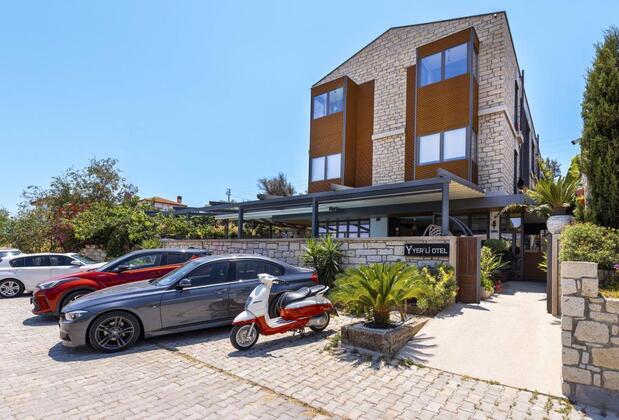 Yer'li Otel Alaçatı - Görsel 32