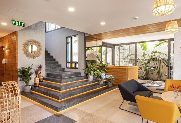 Yer'li Otel Alaçatı - Görsel 4