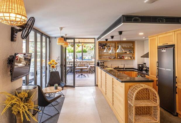 Yer'li Otel Alaçatı - Görsel 11