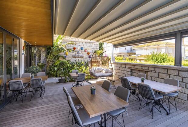 Yer'li Otel Alaçatı - Görsel 12