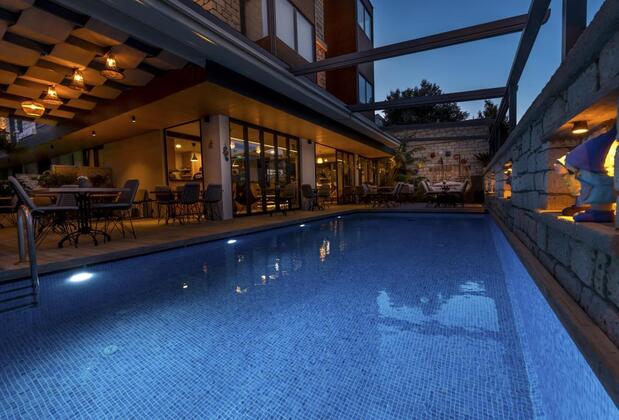 Yer'li Otel Alaçatı - Görsel 3