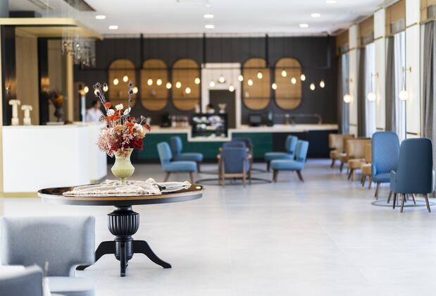 Soliport Hotel & Spa Alaçatı - Görsel 15
