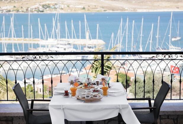 Soliport Hotel & Spa Alaçatı - Görsel 18