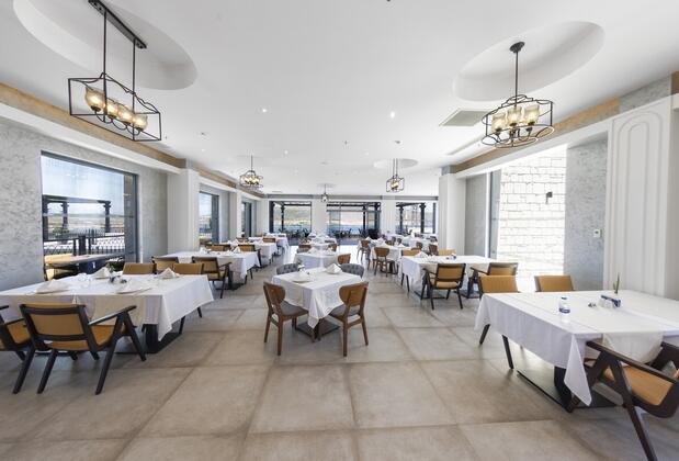 Soliport Hotel & Spa Alaçatı - Görsel 16