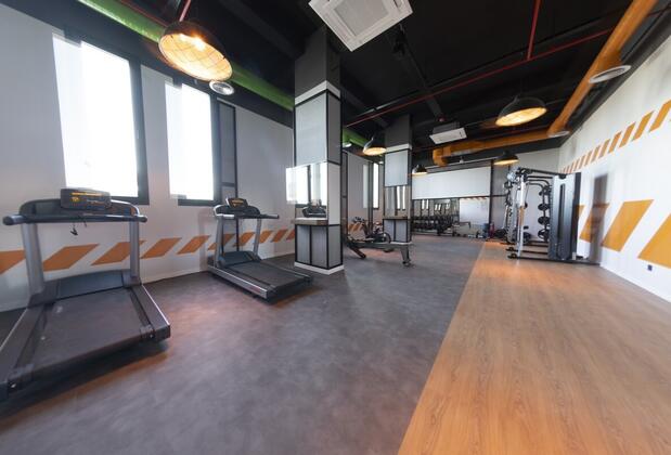 Soliport Hotel & Spa Alaçatı - Görsel 24
