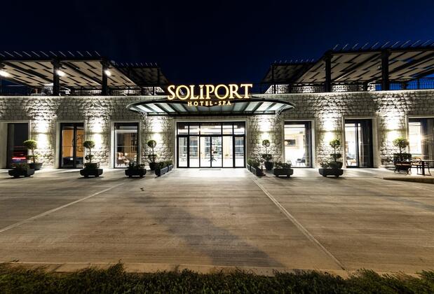 Soliport Hotel & Spa Alaçatı - Görsel 4