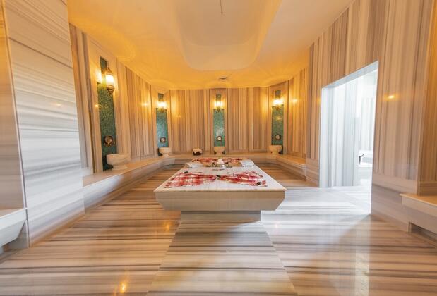 Soliport Hotel & Spa Alaçatı - Görsel 21