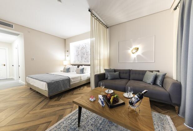 Soliport Hotel & Spa Alaçatı - Görsel 13