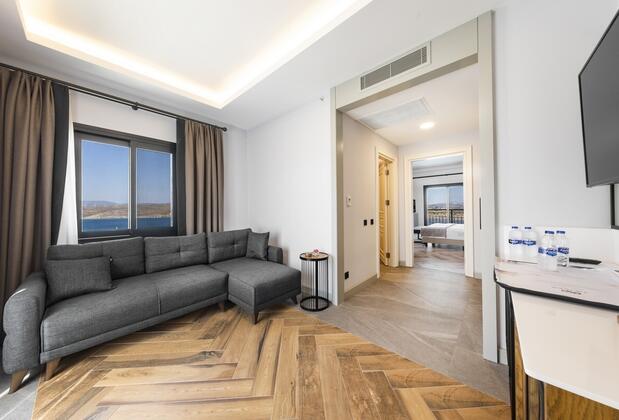 Soliport Hotel & Spa Alaçatı - Görsel 14