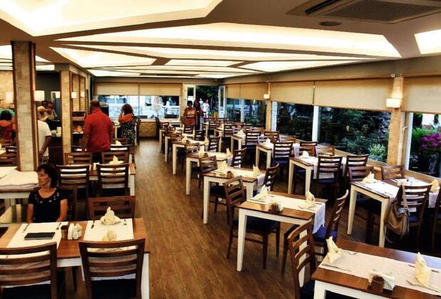 Side Bay Hotel - Görsel 16