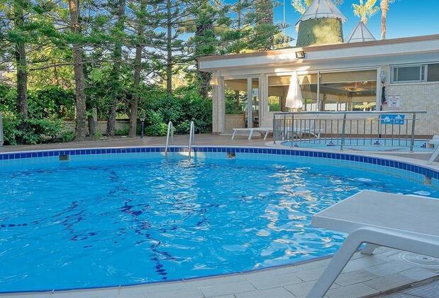 Side Bay Hotel - Görsel 12