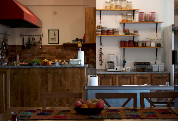 Pırnal Otel Ayvacık - Görsel 8