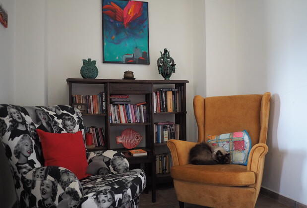 Pırnal Otel Ayvacık - Görsel 9