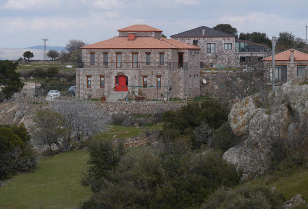 Pırnal Otel Ayvacık - Görsel 3