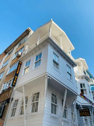 W House Kadıköy Hotel - Görsel 8