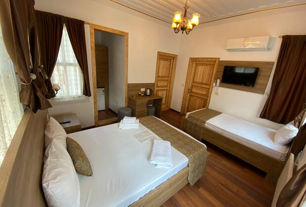 W House Kadıköy Hotel - Görsel 19