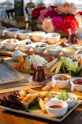 Bozcaada Korukçu Villaları - Görsel 10