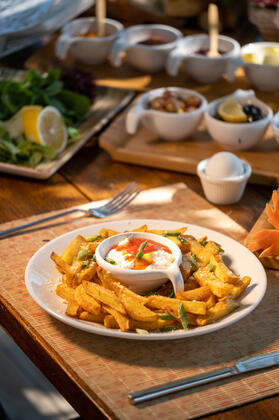 Bozcaada Korukçu Villaları - Görsel 11