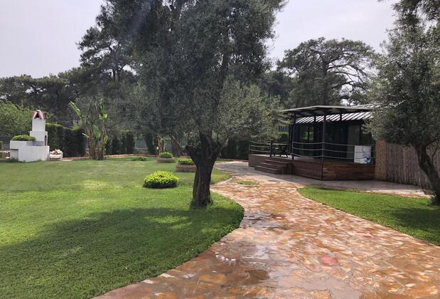 Akyaka Tiny House - Görsel 9