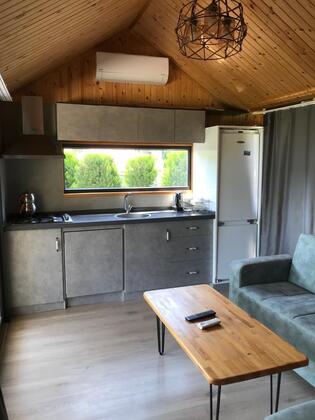 Akyaka Tiny House - Görsel 8