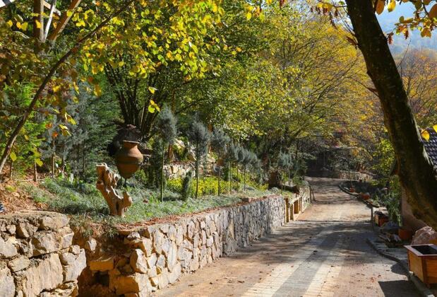 The Canyon Hotel Resort - Görsel 4