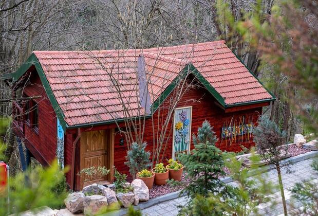 The Canyon Hotel Resort - Görsel 6