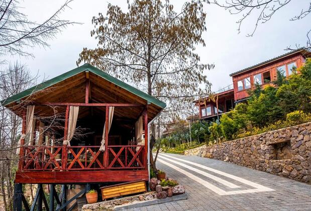 The Canyon Hotel Resort - Görsel 8