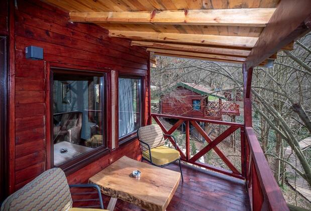 The Canyon Hotel Resort - Görsel 11