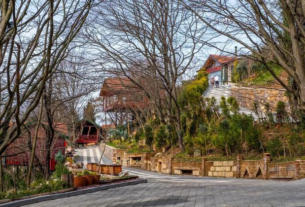 The Canyon Hotel Resort - Görsel 13