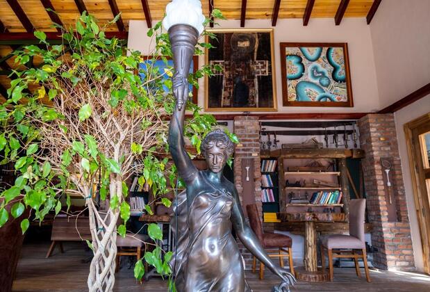 The Canyon Hotel Resort - Görsel 14