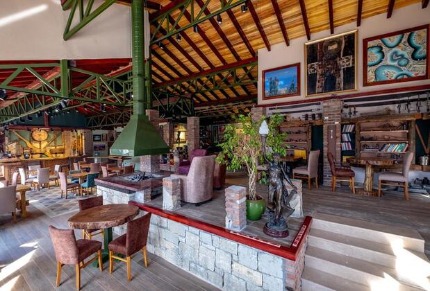 The Canyon Hotel Resort - Görsel 15