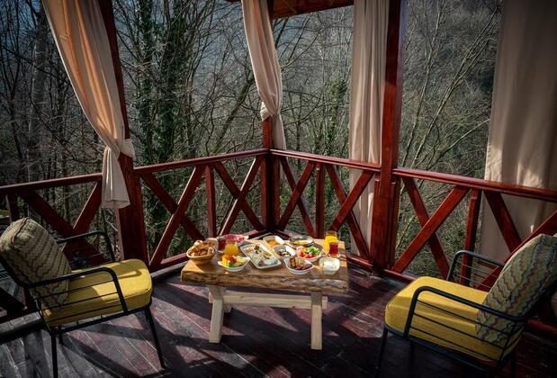 The Canyon Hotel Resort - Görsel 17