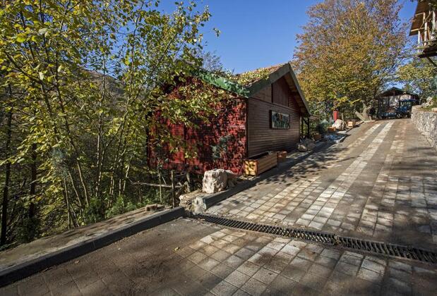 The Canyon Hotel Resort - Görsel 18