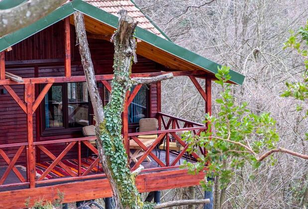 The Canyon Hotel Resort - Görsel 24